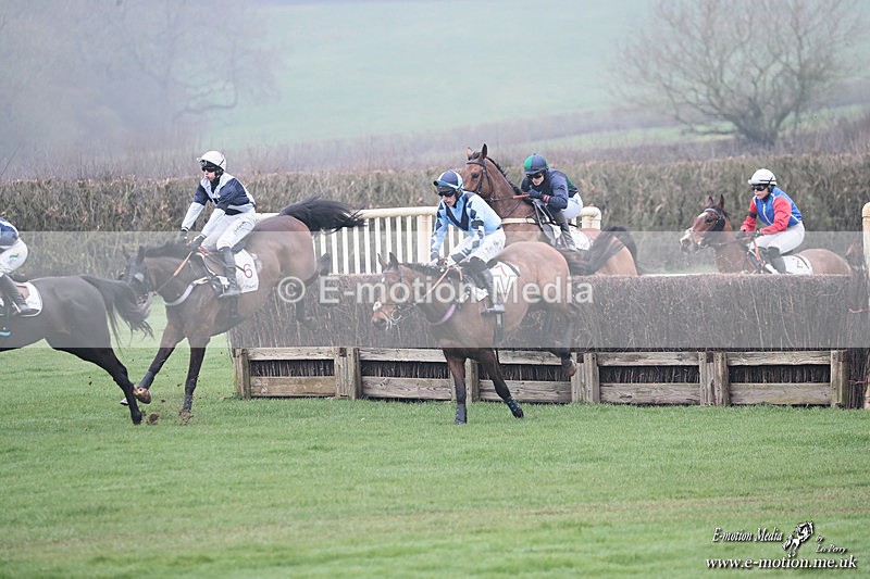 PtP 080326 118 - Pytchley with Woodland Point-to-Point Guilsborough 08/03/26