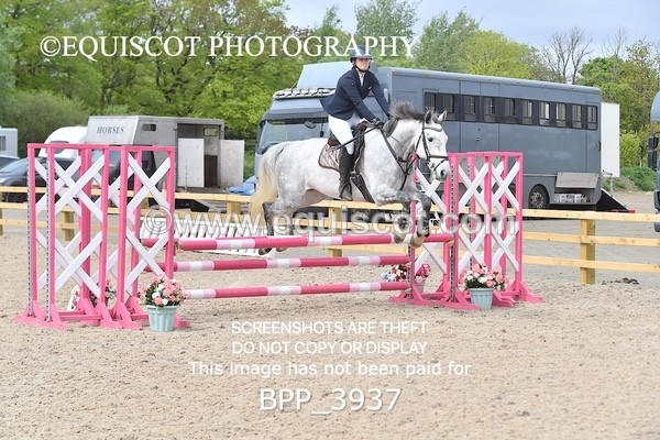 BPP_3937 - CLASS 2  Club/ Unaffiliated 80cms Open