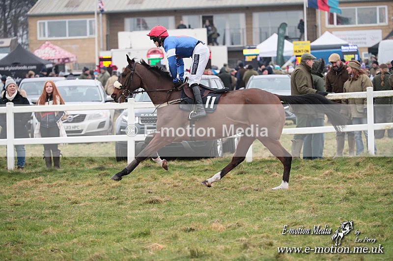 PtP 160225 738 - Combined Service Point-to-Point Races Larkhill 16/02/25