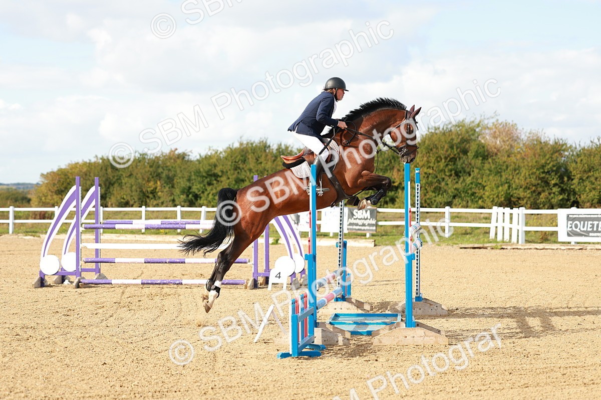 SBM_001974 - Class 5 - Senior Foxhunter - 1.20m
