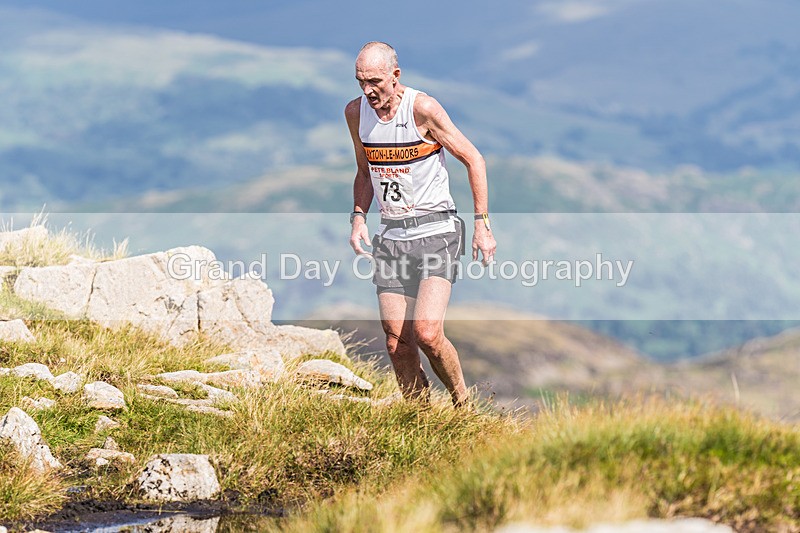Blisco Dash-1204 - Blisco Dash Fell Race (men) Saturday 27th July 2024