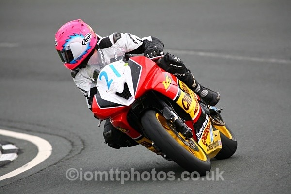  - Supersport Race - TT 2010