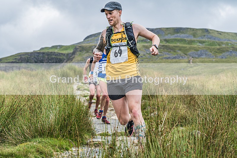 Ingleborough-678 - Ingleborough Mountain Race Saturday 20th July 2024
