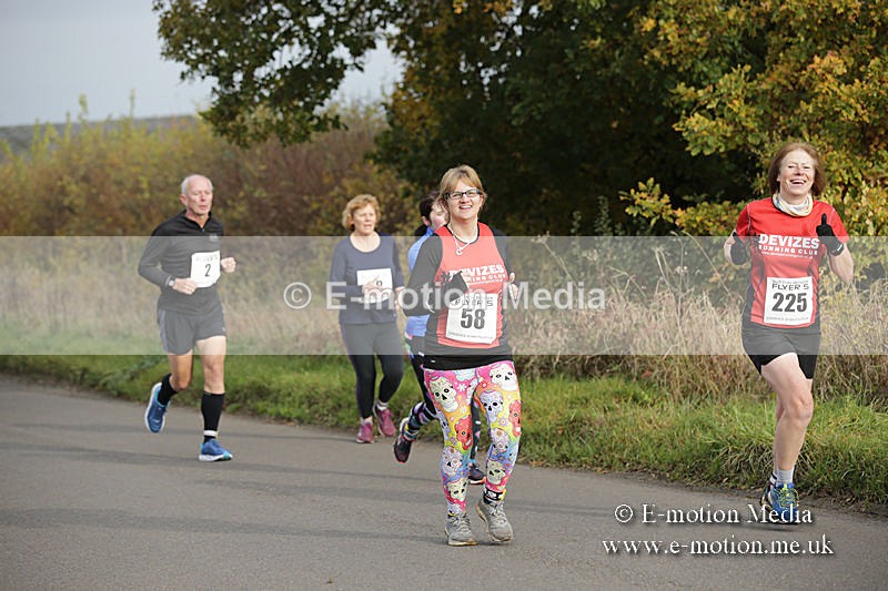CAD5 171119-0249 - Sutton Benger 5 mile Flyer – 17th Nov 2019