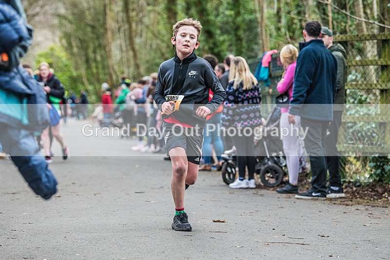 St Herberts Fun Run-150 - St Herberts School Festival of Running 3K Fun Run Saturday 1st March 2025