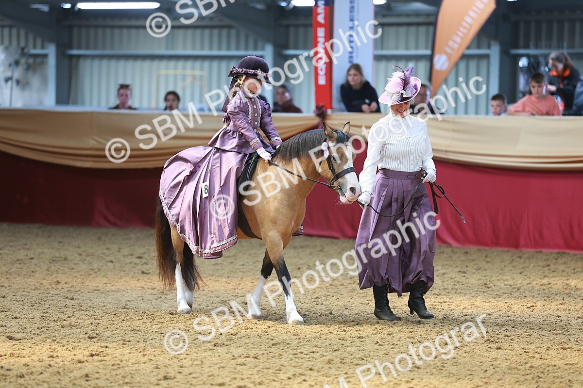 SBM_13773 - Class 105 - Ridden Costume - Astride Junior