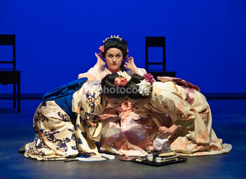  - Mikado