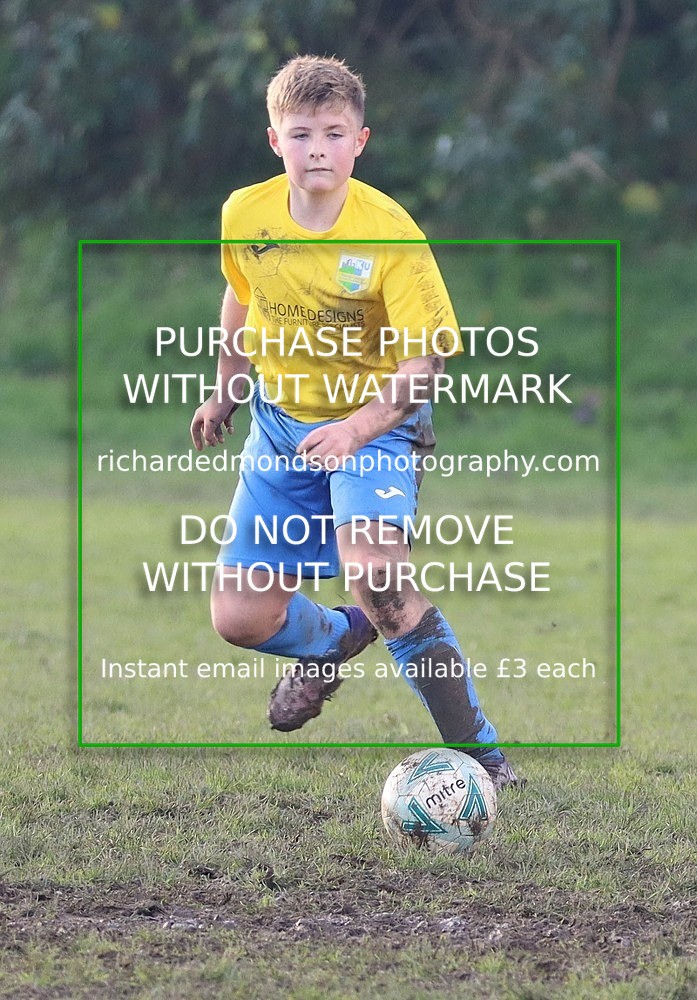 IMG_2813 - Kendal United Under 13 vs Wattsfield Under 13 (20/11/22)