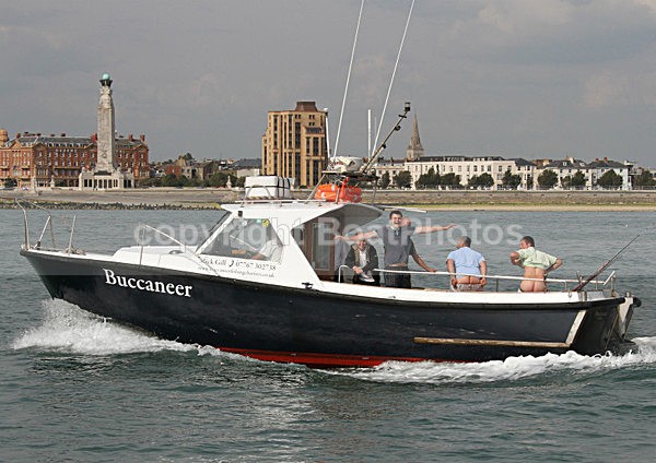 110711 BUCCANEER IMG_9731 - Work / Fishing Boats