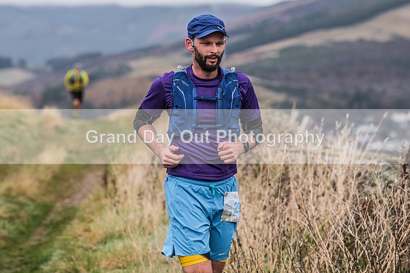 Tweed Valley-528 - High Terrain Events Tweed Valley 65 & 50K Ultra Trail Races Sunday 17th November 2024