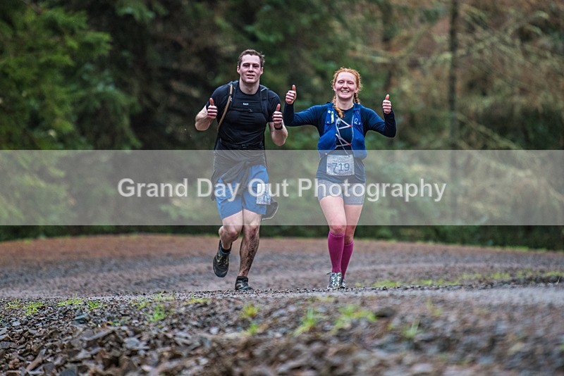 Glentress 21  10K-1866 - High Terrain Events Glentress 21 & 10K Trail Races Saturday 18th November 2023