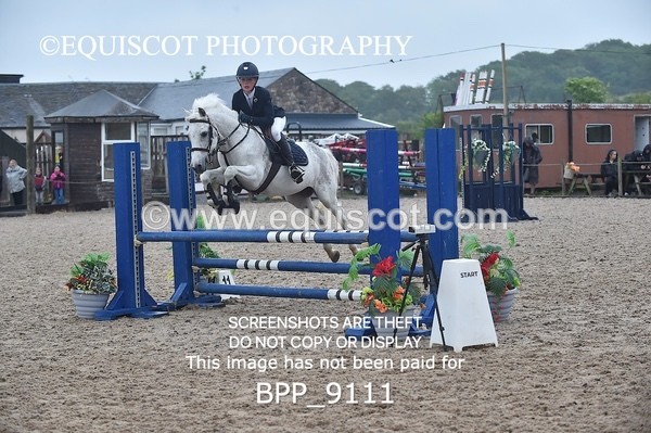 BPP_9111 - CLASS 14 SUN Pony British Novice / 0.80m Open