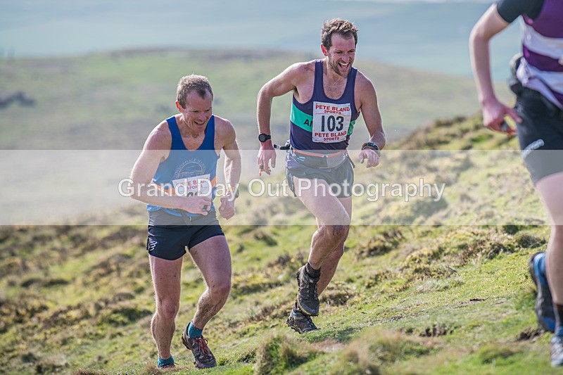 Black Combe-84 - Black Combe Fell Race Saturday 8th March 2025