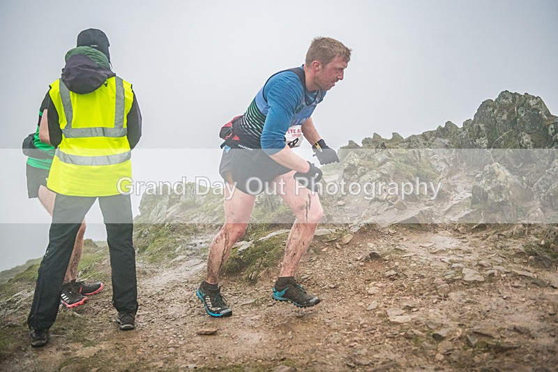 Loughrigg-186 - Loughrigg Fell Race Wednesday 10th April 2024