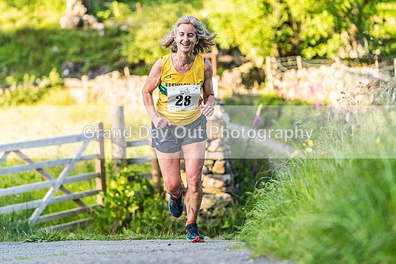 Langstrath-696 - Langstrath Fell Race Wednesday 19th June 2024