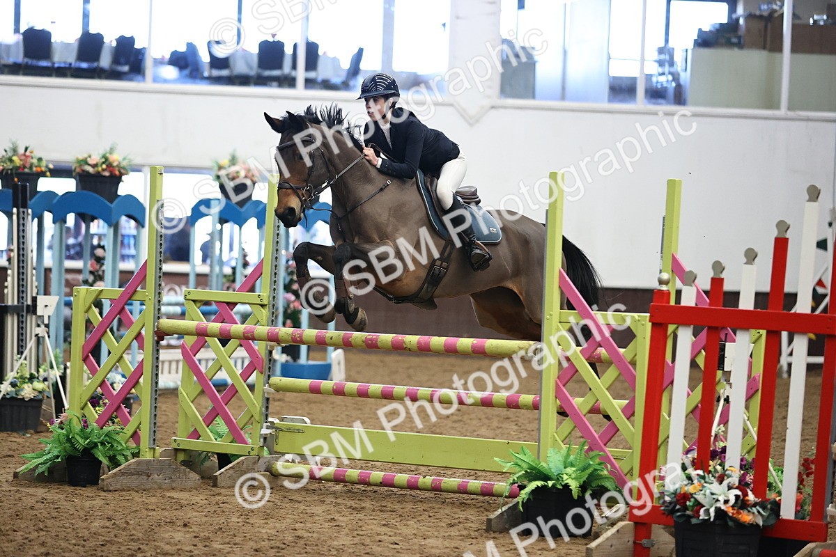SBM_004223 - Class 15 - Joshua Jones Winter Discovery Championship Qualifier - 1.00m