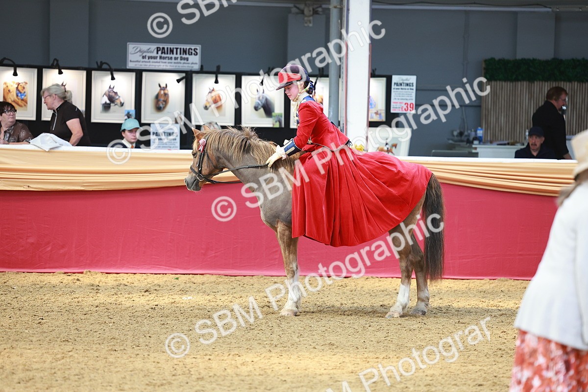 SBM_13790 - Class 105 - Ridden Costume - Astride Junior