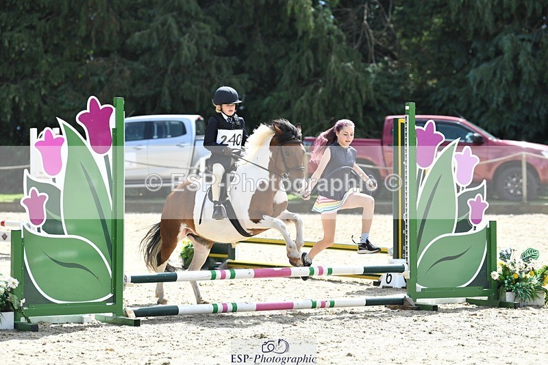 230824-140329-03743 - Round 2 Lead Rein Start to 14.40 CW