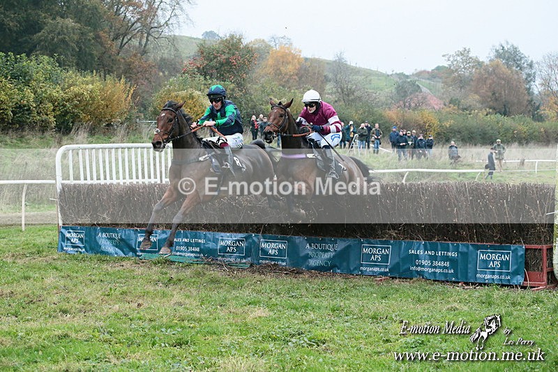 PtP 091124  601 - Knightwick Races Point-to-Point 09/11/24
