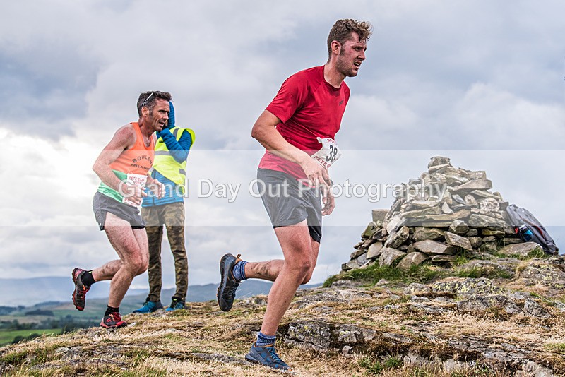 Reston-431 - Reston Scar Fell Race Wednesday 5th July 2023