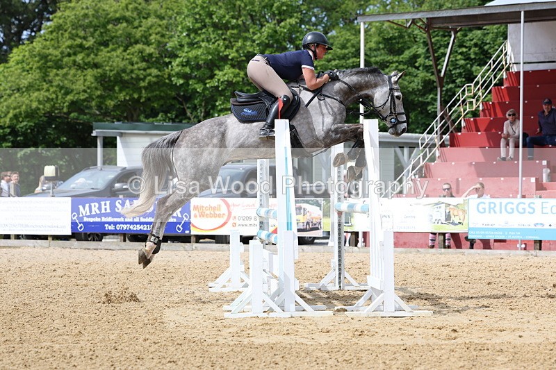 3E7A7374 - Class 7: Senior Newcomers/1.10m open