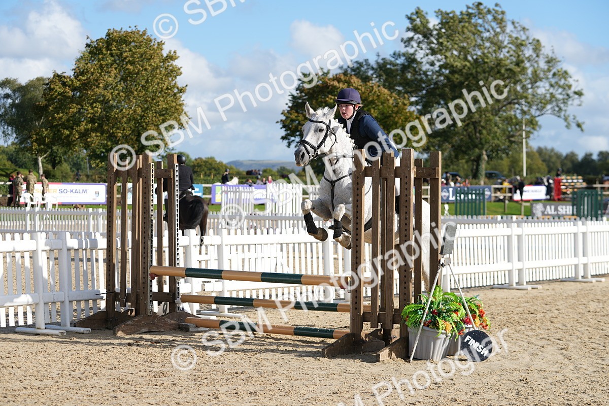 SBM_50863 - J8 - Junior Pony 65cm Championship