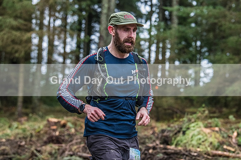 Glentress Marathon-596 - High Terrain Events Glentress Marathon Trail Run Saturday 19th February 2023
