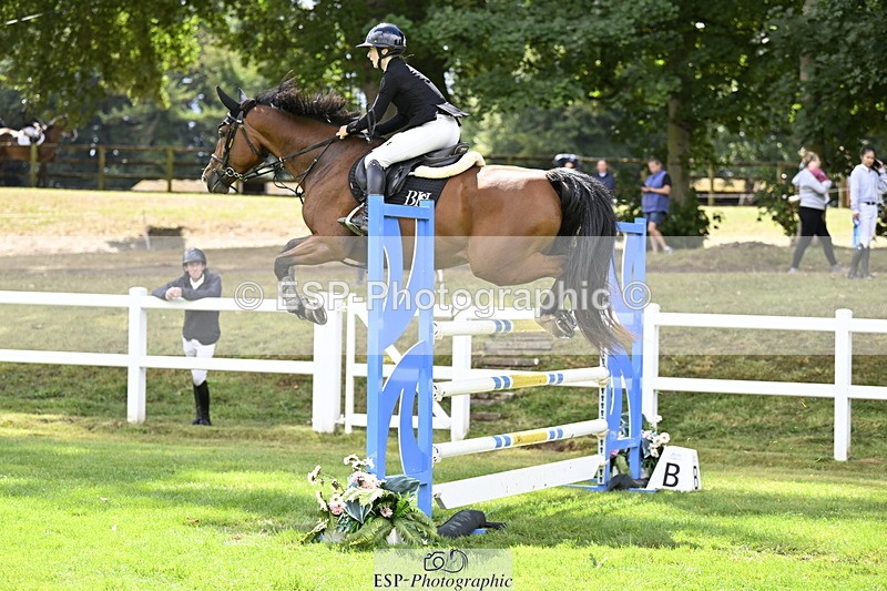 250829A-124903-02024 - Cls 2 Snr Foxhunter