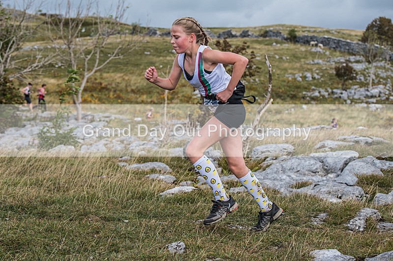 ESFRC Year 8-9-197 - English Schools Fell Running Championships Year 8-9 Giggleswick Saturday 1st October 2022