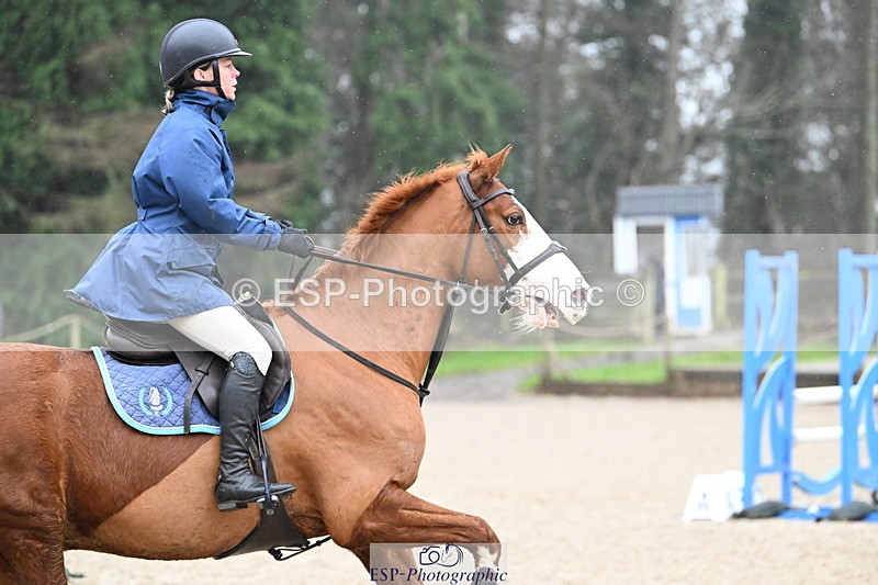 250215A-140441-01395 - Cls 1 British Novice and 90cm Open