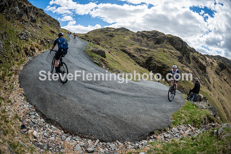 115637 - Hardknott Hairpin 11.00 - 12.00