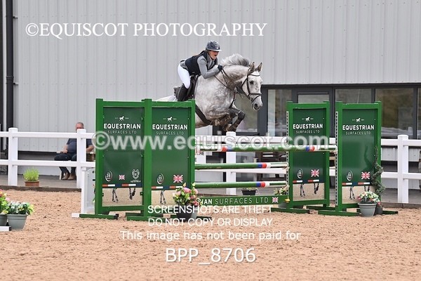 BPP_8706 - CLASS 20 SAT GFS Saddles Senior Newcomers/1.10m Open