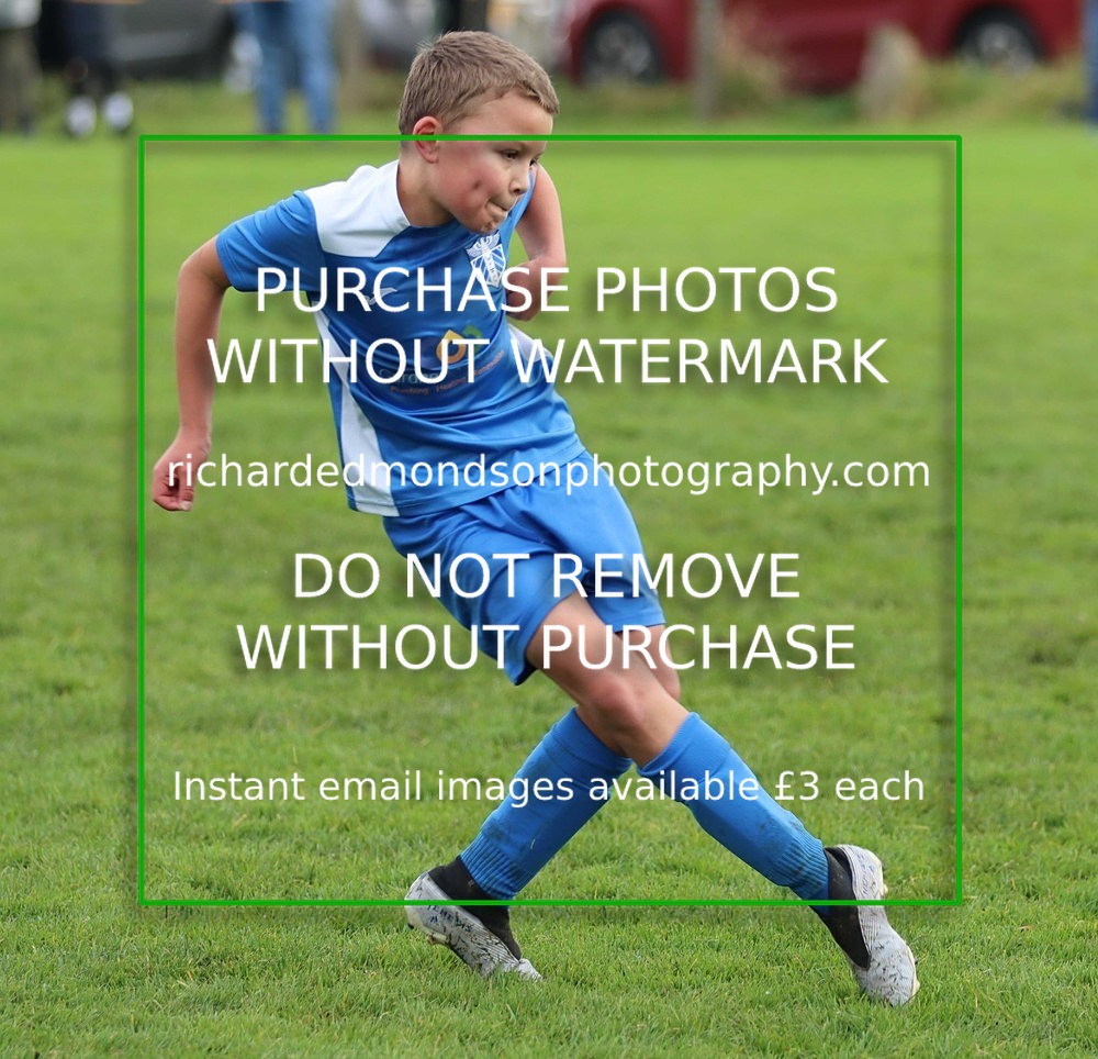 IMG_0780 - Wattsfield Under 10's vs Milnthorpe & District Under 10's (28/10/23)