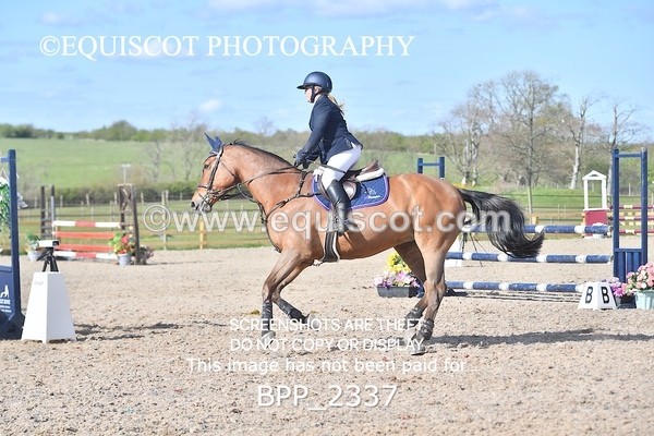 BPP_2337 - CLASS 23 SUN Senior Discovery/ 1m Open