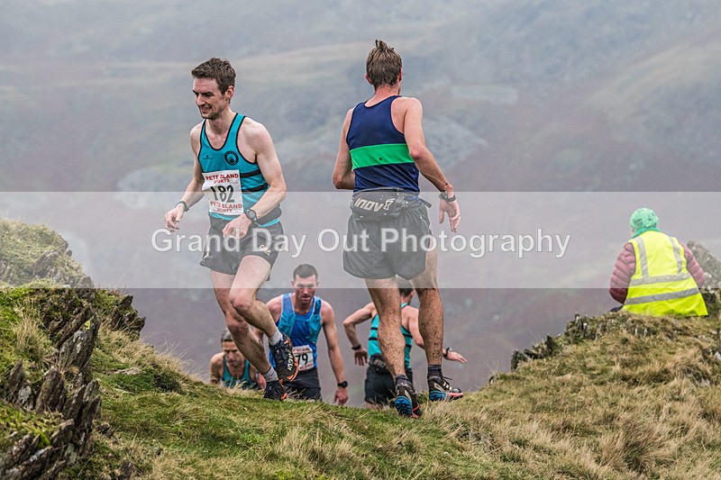 Dunnerdale-187 - Dunnerdale Fell Race Saturday 9th November 2024