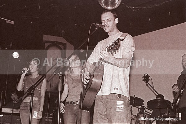 15 - Aim (live) @ the Ritz, Manchester 20.10.02