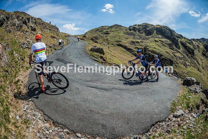 130505 - Hardknott Hairpin 13.00 - 14.00