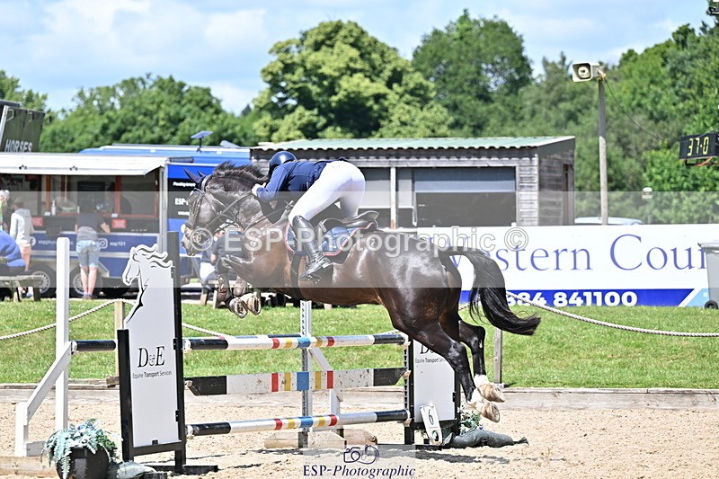 250615A-133850-11025 - Class 47 Snr British Novice 2nd Rnd