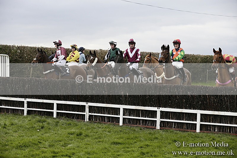 PtP 040218 253 - Point-to-Point Milborne St Andrew 04/02/18