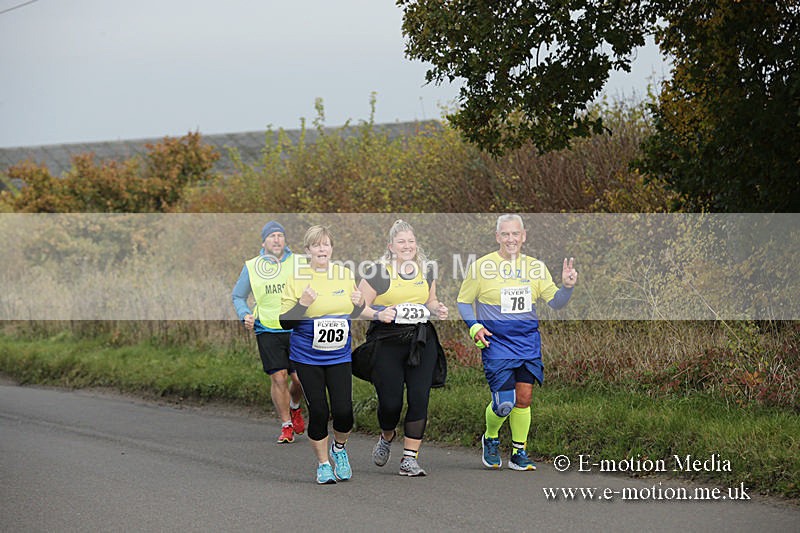CAD5 171119-0401 - Sutton Benger 5 mile Flyer – 17th Nov 2019