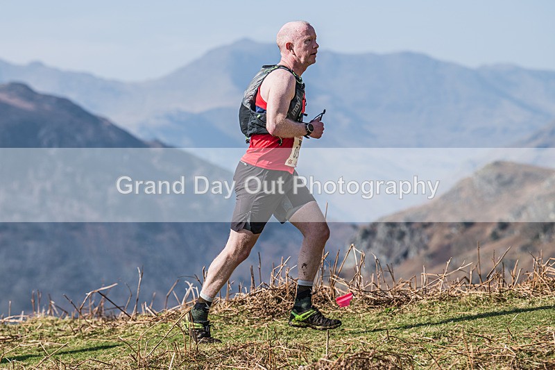 Elterwater-461 - Kendal Winter League Elterwater Senior Fell Race Sunday 9th March 2025
