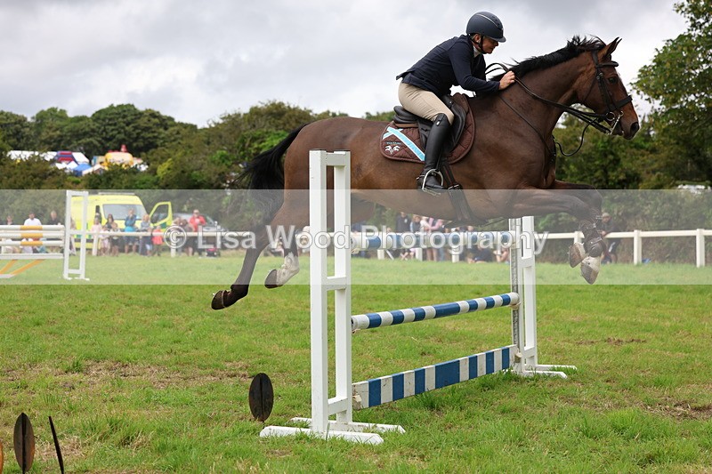 3E7A8589 - Class 8: Senior Foxhunter/1.20m open