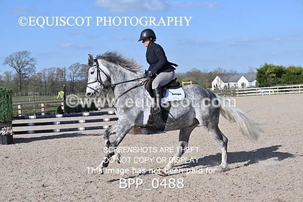 BPP_0488 - CLASS 1 Clear Round Show Jumping