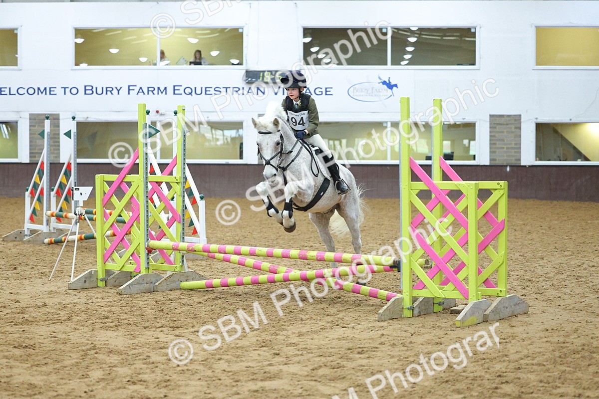 SBM_000948 - Class 3 - Show Jumping 60cm