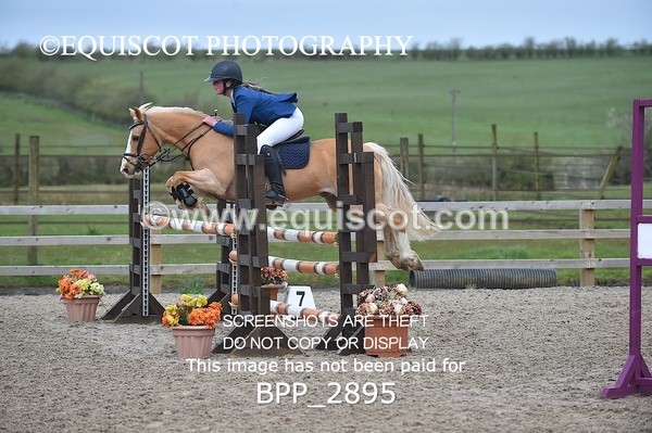 BPP_2895 - CLASS 2 128cm Pony Royal Highland Show Championship Qualifier