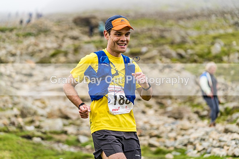 Wasdale-1449 - Wasdale Horseshoe Fell Race Saturday 13th July 2024