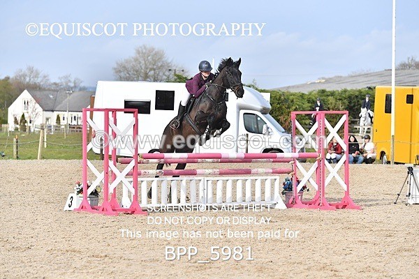BPP_5981 - CLASS 26 SUN Senior 1.05m Open