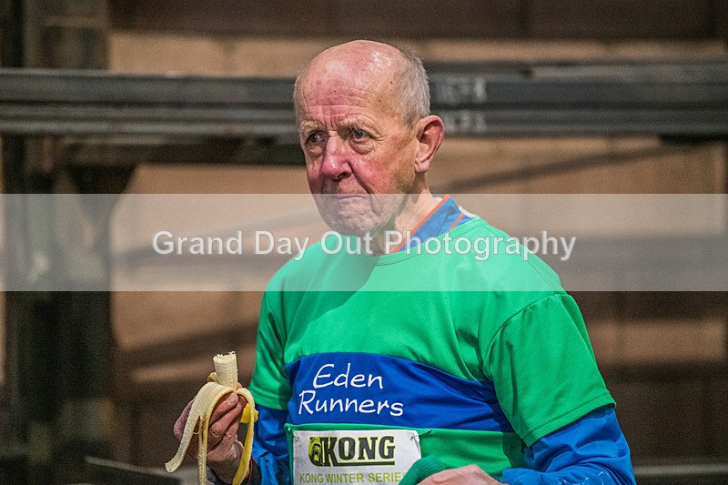 Kong CH-67 - Kong Running Clough Head Fell Race Saturday 4th February 2023