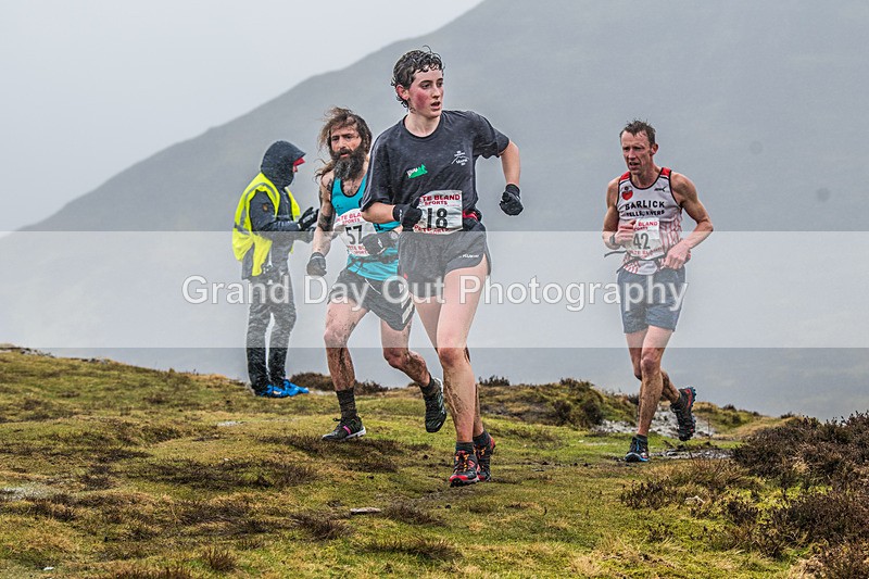 Coledale-150 - Coledale Horseshoe Fell Race Saturday 25th March 2023