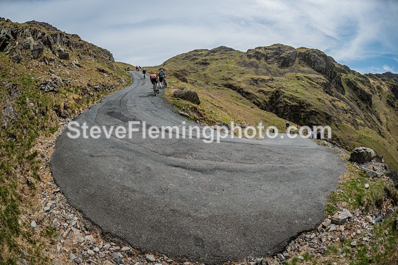 122827 - Hardknott Hairpin 12.00 - 13.00